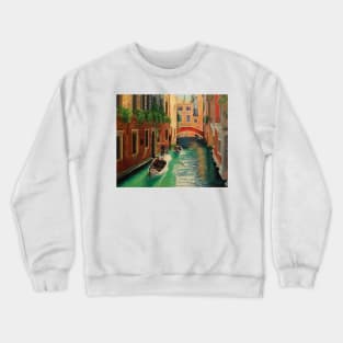 Venetian Gondoliers Crewneck Sweatshirt